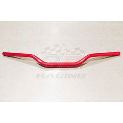 Accel τιμόνι fat bar KTM All 28.6mm χρώμα κόκκινο AC-TH-10-6061RD