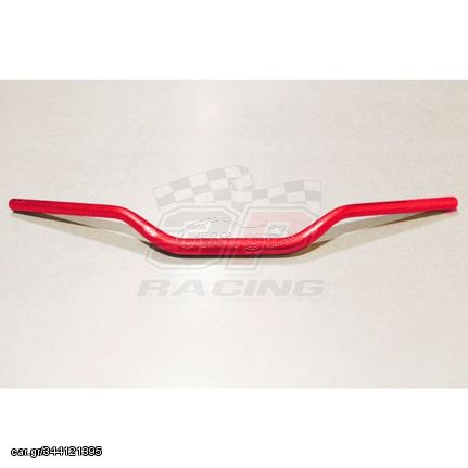 Accel τιμόνι fat bar KTM All 28.6mm χρώμα κόκκινο AC-TH-10-6061RD