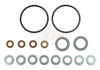 Accel Ο-rings κιτ λάστιχα επισκευής φίλτρου λαδιού AC-OFH-101 Honda CRF 150R '07-'25, CRF 250R & 250X '04-'25, CRF 450R & 450X '02-'25