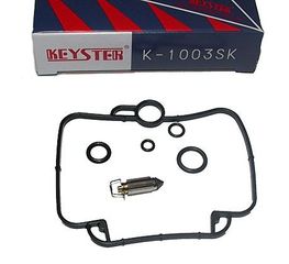 Keyster κιτ επισκευής καρμπυρατέρ K-1003SK for Suzuki GSX 600F '90-'97, Triumph Adventurer 900 '96-'98, Daytona 750 & 900 '90-'96, Speed Triple 900 '94-'96, Thunderbird 750 & 900 '95-'02, Sprint 900 '