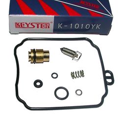 Keyster κιτ επισκευής καρμπυρατέρ K-1010YKM για Yamaha XV 125 Virago '97-'00, XV 250 Virago '89-99, XVS 125 & XVS 250 '00-'04, XVS 650 Dragstar '97-'06, XJS 600 Diversion '96-'02