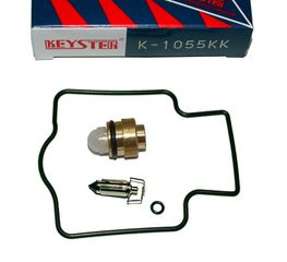 Keyster κιτ επισκευής καρμπυρατέρ K-1055KKM για Kawasaki ZX-7R '93-'03, ZX-9R '02-'03, ZZR 1100 '93-'01, ZZR 1200 '01-'03