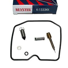 Keyster κιτ επισκευής καρμπυρατέρ K-1333KK for Kawasaki KL 600 '84-'86, ZR 750 '99-'02, GPZ 1100 '95-'97, ZRX 1100 '97-'00, ZRX 1200 '01-'05, Triumph America '01-'08, Bonneville 800 T100 '01-'08