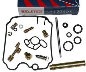 Keyster κιτ επισκευής καρμπυρατέρ K-1336DK για Ducati 900 Supersport (900SS) 1991-1997