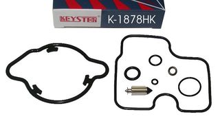 Keyster κιτ επισκευής καρμπυρατέρ K-1878HK για Honda CBF 600 2004-2006, CBR 600F 1991-1994, CB 600F 1998-2006 , CB 500 1993-1995, VF 750C 1996-1999, CB 1000F 1993-1996