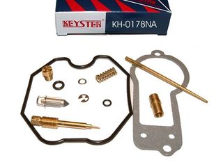 Keyster κιτ επισκευής καρμπυρατέρ KH-0178NA για Honda XL 250S 1978-1981