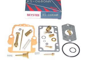 Keyster κιτ επισκευής καρμπυρατέρ KS-0680NR Suzuki RG 500 (Gamma) 1986-1987