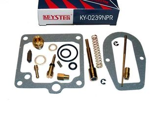 Keyster κιτ επισκευής καρμπυρατέρ KY-0239NPR Yamaha XT 500 1980