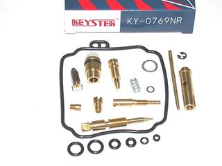 Keyster κιτ επισκευής καρμπυρατέρ KY-0769NR Yamaha XVS 650 Dragstar & V-star 2004-2006