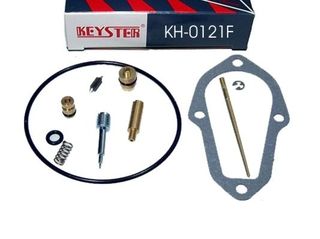 Keyster κιτ επισκευής καρμπυρατέρ KH-0121F Honda XL 250 K1 1972-1974