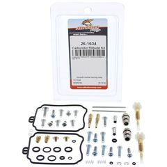 All Balls Racing κιτ επισκευής καρμπυρατέρ 26-1634 Yamaha XVS 650 V-Star 2006-2016