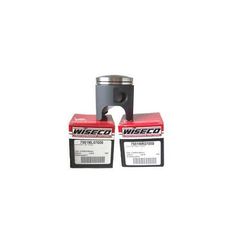 Wiseco φουλ σετ (3) σφυρήλατα πιστόνια 7901MR07000 & 7901ML07000 για Suzuki GT 750 1971-1977, GT 500 1976-1977