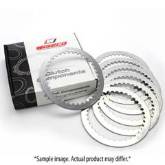 Wiseco κιτ μεταλλικών δίσκων συμπλέκτη WPPS071 Sherco SE F 250 2014-2023, SE F-R 250 2014-2023, SE F 300 2014-2023, SE F-R 300 2014-2023, SE 2.5i-FR 2008-2013, SE 3.0i-FR 2008-2013