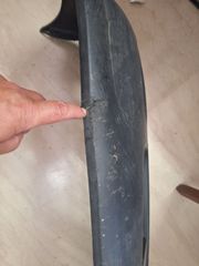 SUBARU VIVIO ΠΡΟΦΥΛΑΚΤΗΡΑ ΕΜΠΡΟΣ-thumb-3