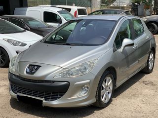 Peugeot 308 '08 150ps