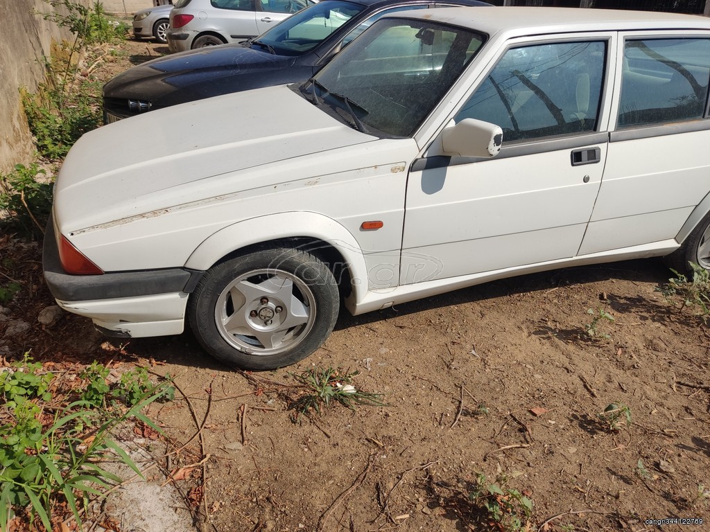 Alfa Romeo Alfa 75 1992 TROFEO