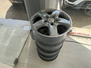 ΖΑΝΤΕΣ PORSCHE CAYENNE ΓΝΗΣΙΕΣ 18" 4 SET