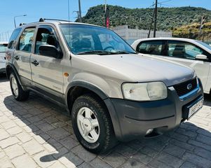 Ford Maverick 2005 Βενζίνη - αέριο