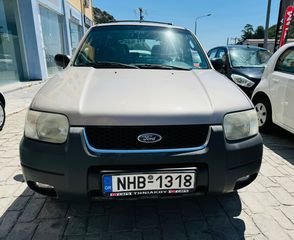 Ford Maverick 2005 Βενζίνη - αέριο