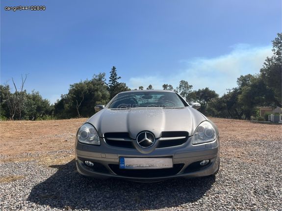 Mercedes-Benz SLK 200 '04 KOMPRESSOR