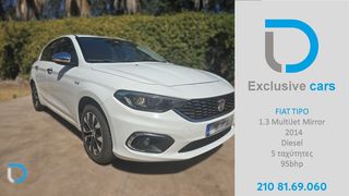 Fiat Tipo '20  1.3 MULTIJET MIRROR