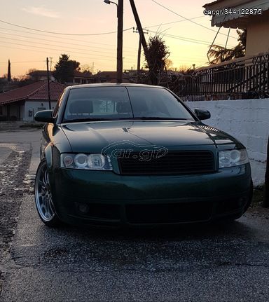 Audi A4 '03