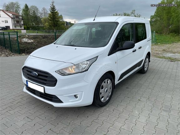 Ford Transit Connect '18 Tourneo