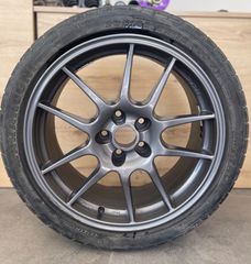 ΖΑΝΤΕΣ 18" RVS WHEELS 5Χ112 8Χ18 (GROUP VAG-MERCEDES)