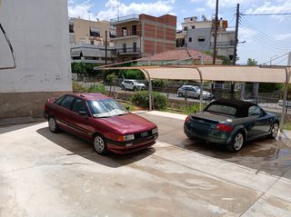 Audi 80 1989 1.8s sport edition-thumb-13
