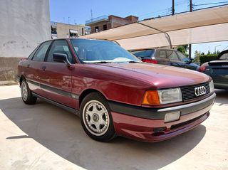 Audi 80 1989 1.8s sport edition-thumb-1