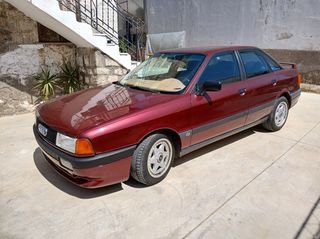 Audi 80 1989 1.8s sport edition-thumb-2