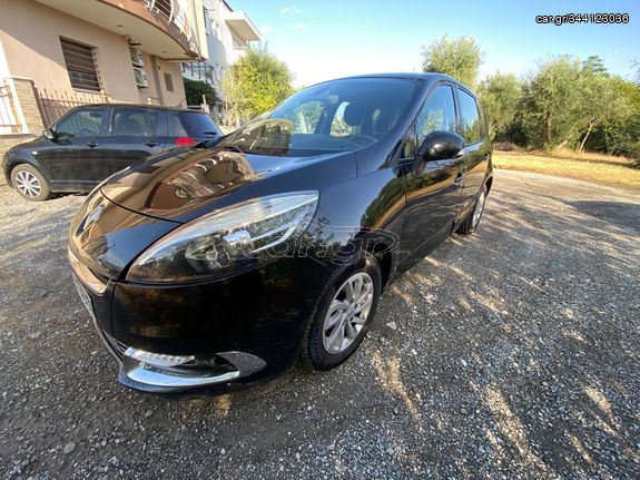 Renault Scenic '12 1.6 Diesel 1ο ΧΕΡΙ ΕΛΛΗΝΙΚΟ