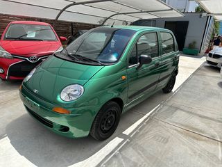 Daewoo Matiz 2000 Edition