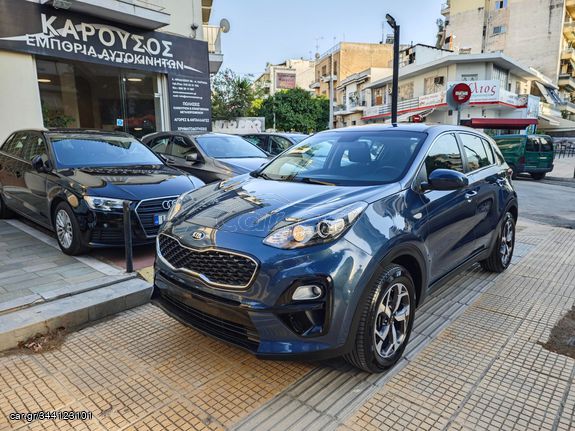 Kia Sportage '19 1.6 CRDI UPGRADE 115HP ΕΛΛΗΝΙΚΟ