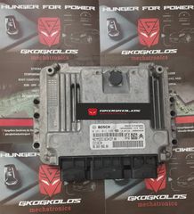 ΕΓΚΕΦΑΛΟΣ CITROEN - PEUGEOT C4 PICASSO 3008 5008 1.6 HDI BOSCH EDC16C34 DIESEL 0281013334 9666986680 9653958980  ΞΕΚΛΕΙΔΩΤΟΣ ΑΡΙΣΤΟΣ - ΕΓΓΥΗΣΗ!!