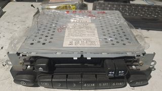 ΡΑΔΙΟΚΑΣΕΤΟΦΩΝΟ TOYOTA YARIS '01