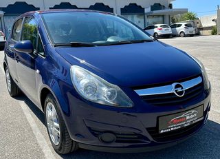 Opel Corsa '10  1.2 ΑΡΙΣΤΟ! A/C! MANOS MOTORS