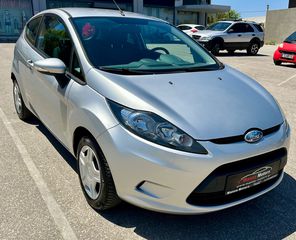 Ford Fiesta '10 1.2 A/C! ΜΕ ΕΓΓΥΗΣΗ! MANOS MOTORS