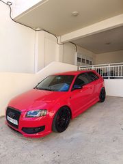 Audi A3 '08 Louk s3