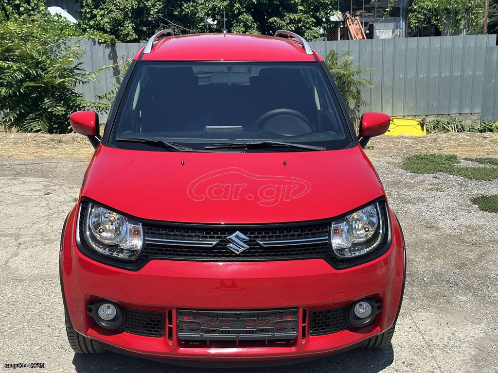 Suzuki Ignis 2017