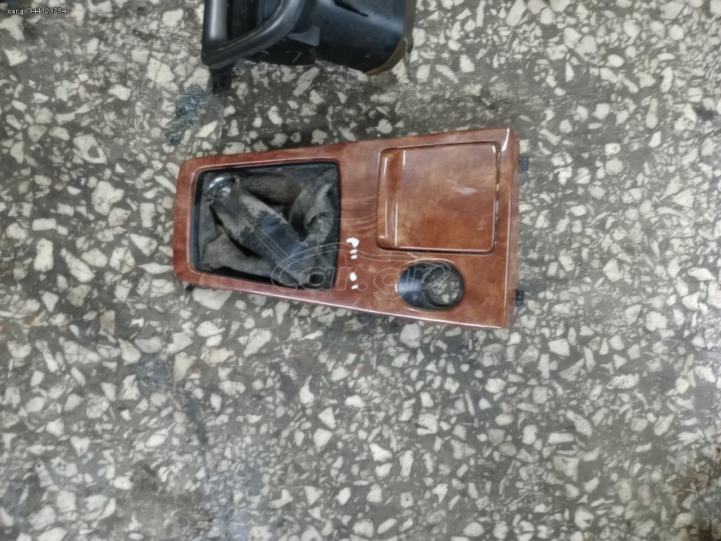 ΠΛΑΙΣΙΟ ΕΠΙΛΟΓΕΑ ΤΑΧΥΤΗΤΩΝ NISSAN PRIMERA P11 97-02