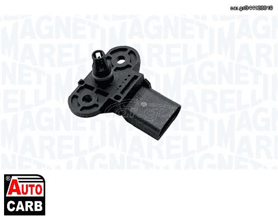 Αισθητ Πιεση Πολλ Εισαγωγης MAGNETI MARELLI 215810009000 για VW JETTA 2004-2013, VW MULTIVAN 2003-2015, VW NEW 1998-2011