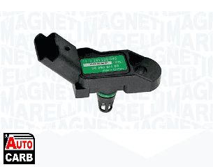 Αισθητ Πιεση Πολλ Εισαγωγης MAGNETI MARELLI 215810009700 για CITROEN C4 2004-2015, CITROEN C5 2004-2008, CITROEN C8 2002-