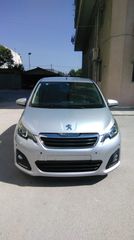 Peugeot 108 2018  Top! 1.0 VTi Active-thumb-2