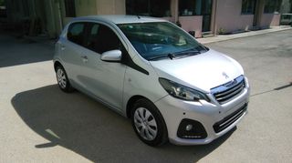 Peugeot 108 2018  Top! 1.0 VTi Active-thumb-3