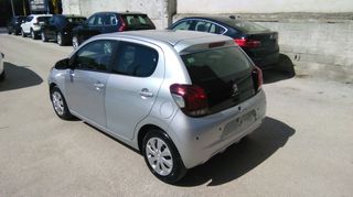 Peugeot 108 2018  Top! 1.0 VTi Active-thumb-6