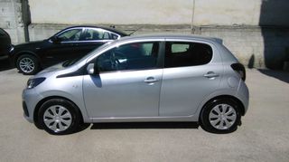 Peugeot 108 2018  Top! 1.0 VTi Active-thumb-1