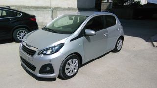 Peugeot 108 2018  Top! 1.0 VTi Active
