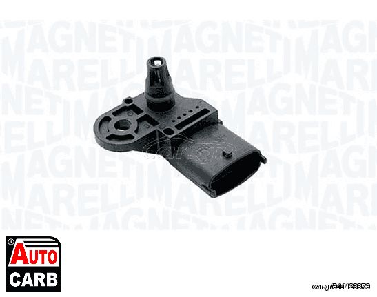 Αισθητ Πιεση Πολλ Εισαγωγης MAGNETI MARELLI 806001723701 για FIAT STILO 2001-2010, FIAT TIPO 2015-, IRAN KHODRO SAMAND 2001-