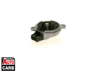 Αισθητήρας Θέσης Εκκεντροφόρου BOSCH 0232101024 για AUDI TT 1998-2006, GREAT WALL DEER 2005-2013, SEAT ALHAMBRA 1996-2010